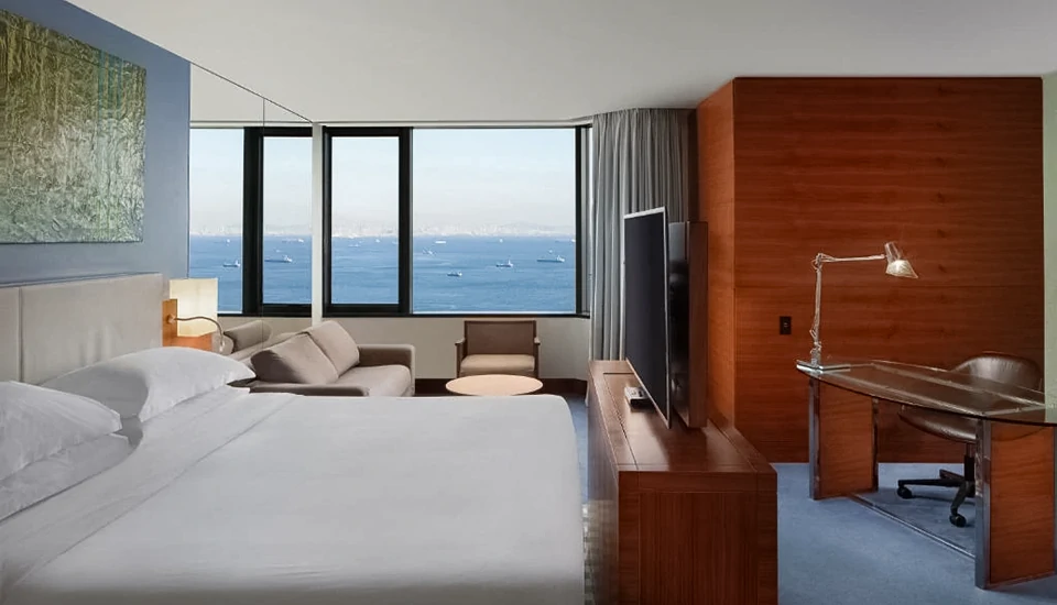 هتل شرایتون آتاکوی استانبول